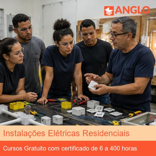 Instalações Elétricas Residenciais